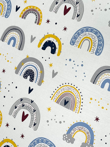 Drap housse 120X60cm